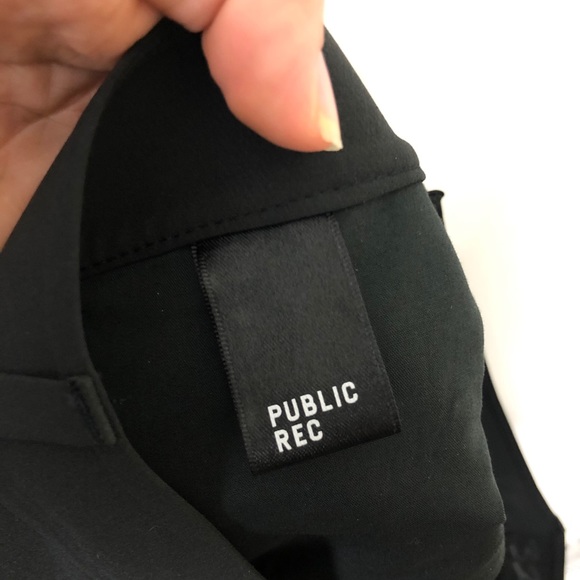 PUBLIC REC MEN’S WORKDAY BLACK CHINO PANTS 32 x32 - Picture 7 of 10